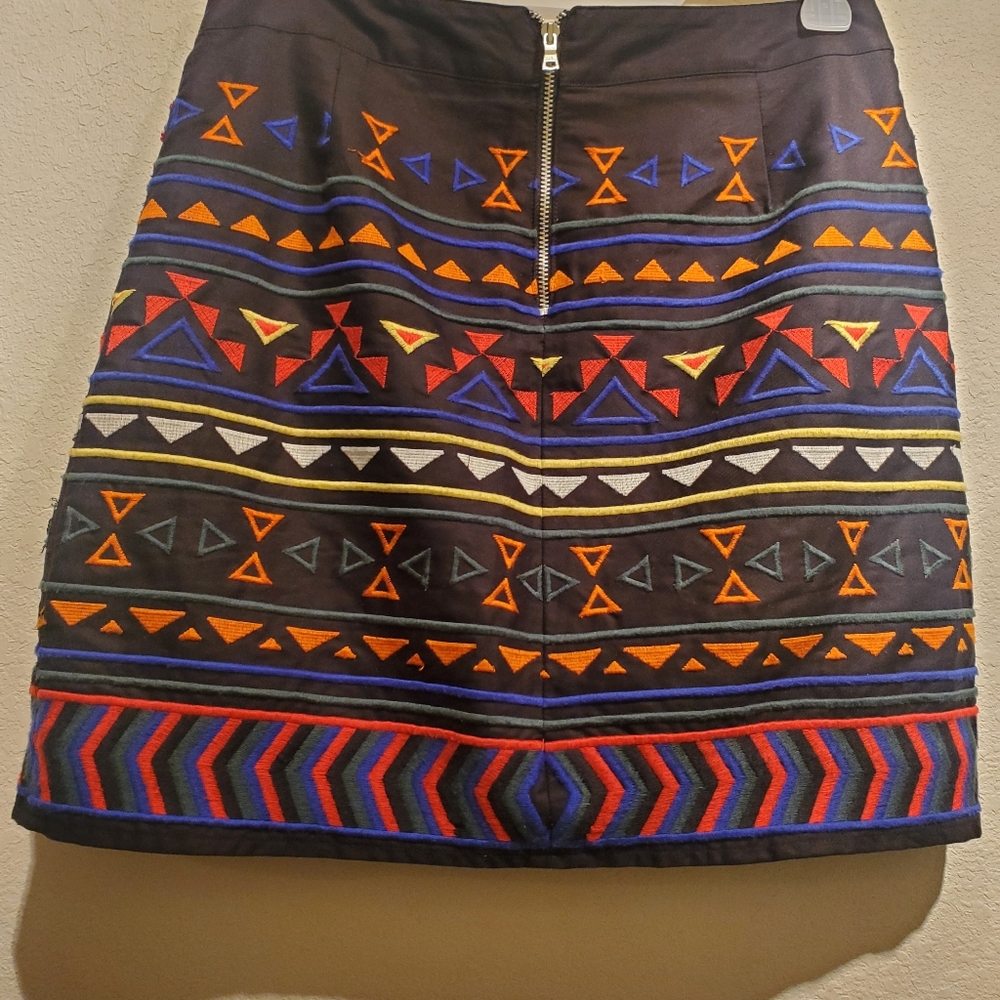 Sam Edelman Beaded Skirt - Picture 4 of 7